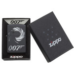Зажигалка Zippo (Зиппо) James Bond 29566
