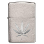 Зажигалка Zippo (Зиппо) Leaf Engraved 29587