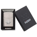 Зажигалка Zippo (Зиппо) Leaf Engraved 29587