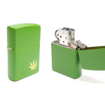 Зажигалка Zippo (Зиппо) Leaf 29588