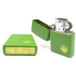 Зажигалка Zippo (Зиппо) Leaf 29588