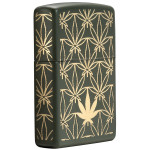 Зажигалка Zippo (Зиппо) All Around Leat 29589