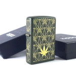 Зажигалка Zippo (Зиппо) All Around Leat 29589