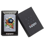 Зажигалка Zippo (Зиппо) Luck Tattoo 29604