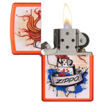 Зажигалка Zippo (Зиппо) Splash 29605