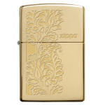 Зажигалка Zippo (Зиппо) 254B Paisley Zippo Design 29609
