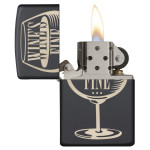 Зажигалка Zippo (Зиппо) Wine"s Fine 29611
