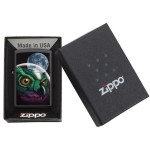 Зажигалка Zippo (Зиппо) Space Owl 29616