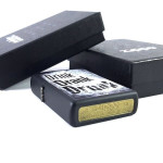 Зажигалка Zippo (Зиппо) Drink Drank Drunk 29618