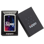 Зажигалка Zippo (Зиппо) Slay 29620