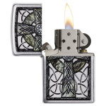 Зажигалка Zippo (Зиппо) Сeltic Cross 29622