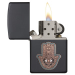 Зажигалка Zippo (Зиппо) Hamsa Hand 29634