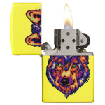 Зажигалка Zippo (Зиппо) Wolf 29639