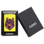 Зажигалка Zippo (Зиппо) Wolf 29639