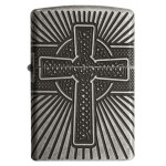 Зажигалка Zippo (Зиппо) Celtic Cross 29667
