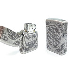 Зажигалка Zippo (Зиппо) Tree of Life 29670