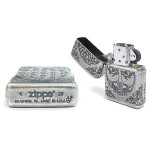 Зажигалка Zippo (Зиппо) Tree of Life 29670