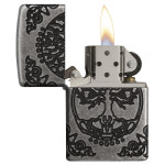 Зажигалка Zippo (Зиппо) Tree of Life 29670