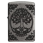 Зажигалка Zippo (Зиппо) Tree of Life 29670