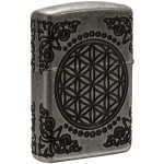 Зажигалка Zippo (Зиппо) Tree of Life 29670