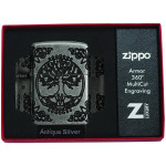 Зажигалка Zippo (Зиппо) Tree of Life 29670