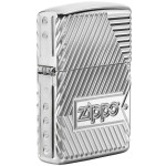Зажигалка Zippo (Зиппо) Bolts Design Armor 29672