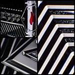 Зажигалка Zippo (Зиппо) Bolts Design Armor 29672