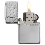 Зажигалка Zippo (Зиппо) Zipper Design Armor 29674