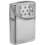 Зажигалка Zippo (Зиппо) Zipper Design Armor 29674