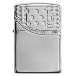 Зажигалка Zippo (Зиппо) Zipper Design Armor 29674