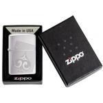 Зажигалка Zippo (Зиппо) Ace of Spades 29685