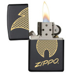 Зажигалка Zippo (Зиппо) Script Logo Design 29686
