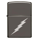 Зажигалка Zippo (Зиппо) Lightening Bolt Design 29734