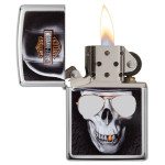 Зажигалка Zippo (Зиппо) Harley-Davidson 29739