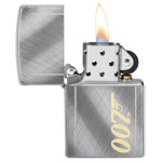 Зажигалка Zippo (Зиппо) Bond BT 007 Gun 29775