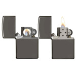 Зажигалка Zippo (Зиппо) 150 Ltr and Pipe Insert Combo 29789