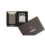 Зажигалка Zippo (Зиппо) 150 Ltr and Pipe Insert Combo 29789