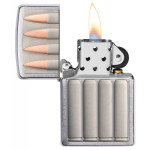 Зажигалка Zippo (Зиппо) Bullets 29821