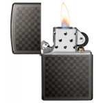 Зажигалка Zippo (Зиппо) Iced Carbon Fiber 29823
