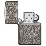 Зажигалка  Zippo (Зиппо) Piled High Armor 29834