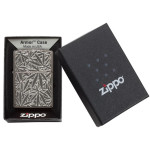 Зажигалка  Zippo (Зиппо) Piled High Armor 29834