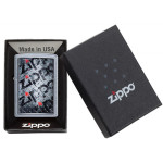 Зажигалка Zippo (Зиппо) Diamond Plate Zippos 29838