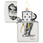 Зажигалка  Zippo (Зиппо) Spazuk 29844