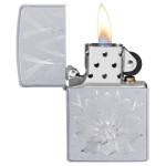 Зажигалка Zippo (Зиппо) Lotus Ohm 29859