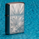 Зажигалка Zippo (Зиппо) Lotus Ohm 29859