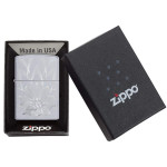 Зажигалка Zippo (Зиппо) Lotus Ohm 29859