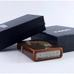 Зажигалка Zippo (Зиппо) Polygonal Lion 29865