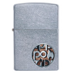 Зажигалка Zippo (Зиппо) Button Logo 29872