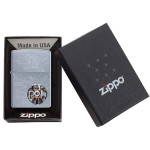 Зажигалка Zippo (Зиппо) Button Logo 29872