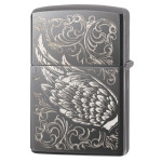 Зажигалка Zippo (Зиппо) Filigree Flame and Wing 29881